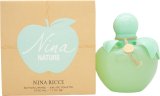 Nina Ricci Nina Nature Eau de Toilette 50 ml Spray