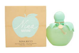 Nina Ricci Nina Nature Eau de Toilette 50ml Spray