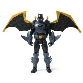 Spin Master Figura Batman Adventures de 30 cm con Accesorios Aéreos
