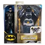 Spin Master SPI681147026223 Figura Batman Adventures 30 cm con Accesorios Aéreos