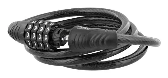 Tnb cadena urban moov - spiral code lock - black