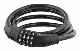 Tnb cadena urban moov - spiral code lock - black