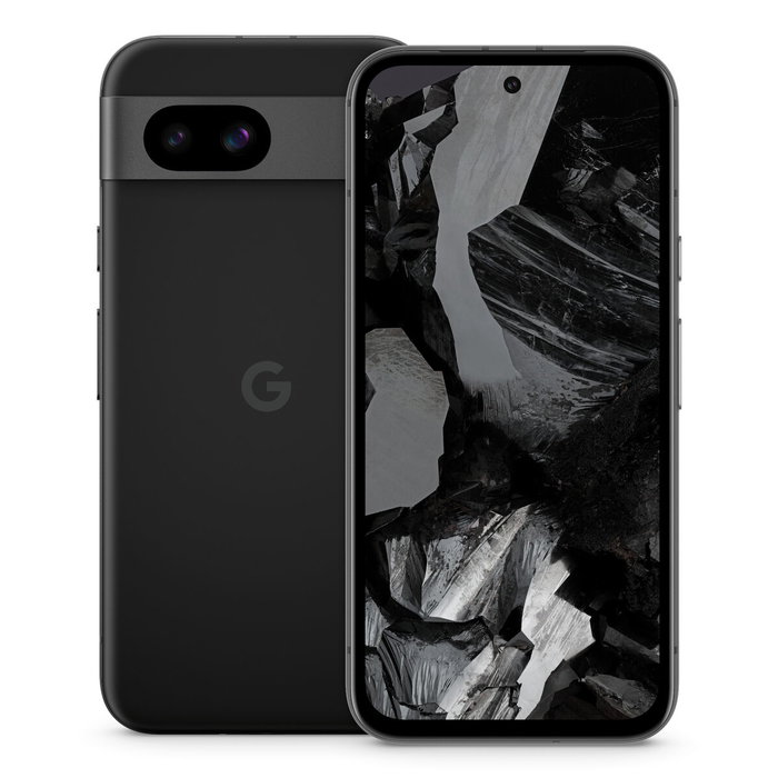Smartphone Google Pixel 8A 6,1" 8 GB RAM 256 GB Negro Smartphone Google Pixel 8A 6,1" 8 GB RAM 256 GB Negro