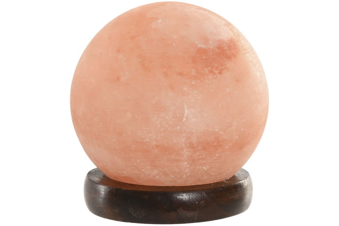DKD Home Decor Lámpara Sobremesa Árabe Rosa 9 x 10 x 9 cm Sal Himalaya Acacia Led USB DKD Home Decor Lámpara Sobremesa Árabe Rosa 9 x 10 x 9 cm Sal Himalaya Acacia Led USB