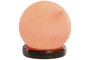 DKD Home Decor Lámpara Sobremesa Árabe Rosa 9 x 10 x 9 cm Sal Himalaya Acacia Led USB