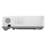 Sharp P621U Proyector Laser 3LCD 6200 Lúmenes ANSI WUXGA 1920x1200 Relación 16:10 Zoom 1.6:1 Lente Desplazable HDMI Ethernet 20W Altavoz