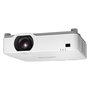 Sharp P621U Proyector Laser 3LCD 6200 Lúmenes ANSI WUXGA 1920x1200 Relación 16:10 Zoom 1.6:1 Lente Desplazable HDMI Ethernet 20W Altavoz