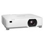 Sharp P621U Proyector Laser 3LCD 6200 Lúmenes ANSI WUXGA 1920x1200 Relación 16:10 Zoom 1.6:1 Lente Desplazable HDMI Ethernet 20W Altavoz