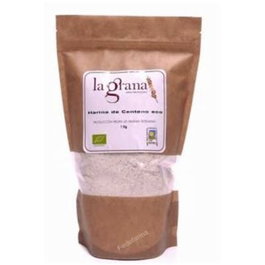 LA GRANA Harina de Centeno Integral Ecológica 1kg