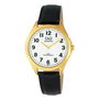Reloj Hombre Q&Q GENT ONLY TIME (Ø 38 mm)