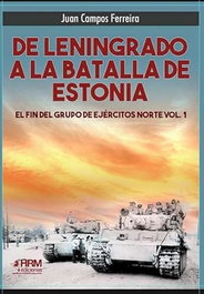 De Leningrado a la batalla de Estonia, Juan Campos Ferreira - HRM