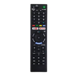 CoreParts Mando a Distancia IR para Sony Smart TV con Botones NETFLIX y Google