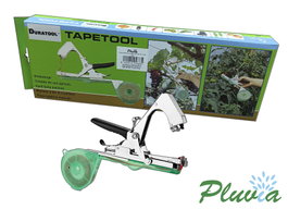 PLUVIA Tapetool Atadora para Atar de Cinta/Grapas J99