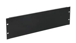 Phasak Panel frontal ciego 19 pulgadas 3U negro PHO 5003