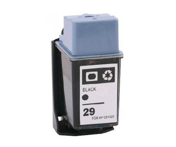 Dayma 51629AE Tinta Reciclada HP N29 Negro para HP DeskJet 840C/PSC 500/PSC 750/PSC 950/DeskJet 810C/OfficeJet V40 Dayma 51629AE Tinta Reciclada HP N29 Negro para HP DeskJet 840C/PSC 500/PSC 750/PSC 950/DeskJet 810C/OfficeJet V40