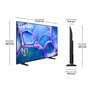 Smart TV Samsung TU50U7005FKXXC