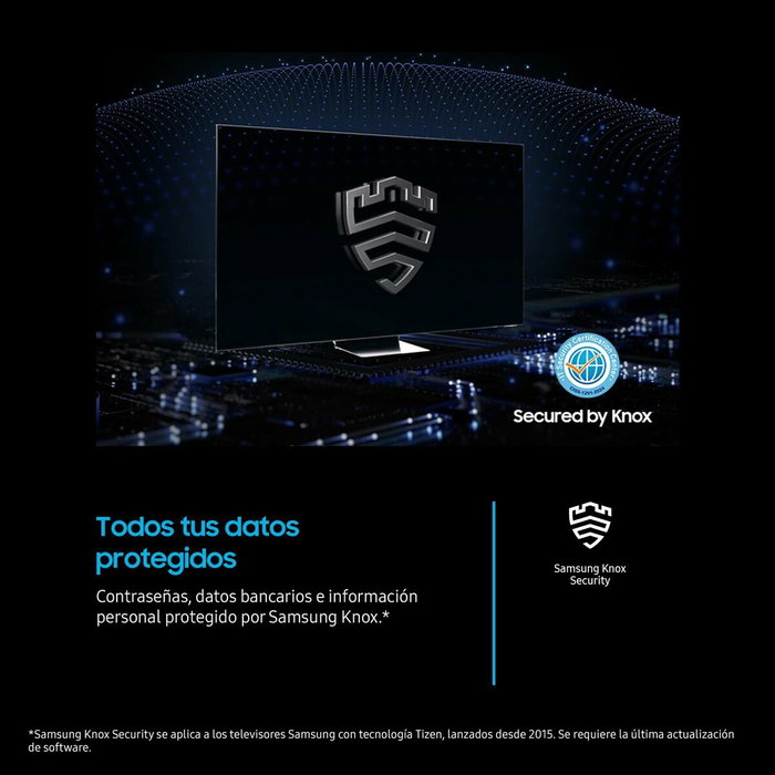 Smart TV Samsung TU50U7005FKXXC