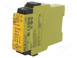 PILZ PNOZ X2.9P Relé de Seguridad 24VDC