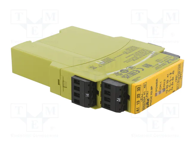 PILZ PNOZ X2.9P Relé de Seguridad 24VDC PILZ PNOZ X2.9P Relé de Seguridad 24VDC