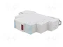 Hager SVN122 Indicador Luminoso LED Rojo 230VAC 1PLE