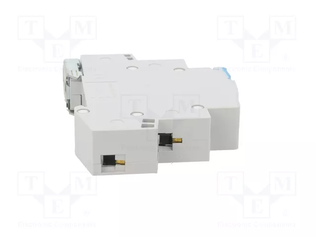 Hager SVN122 Indicador Luminoso LED Rojo 230VAC 1PLE Hager SVN122 Indicador Luminoso LED Rojo 230VAC 1PLE