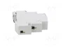 Hager SVN122 Indicador Luminoso LED Rojo 230VAC 1PLE
