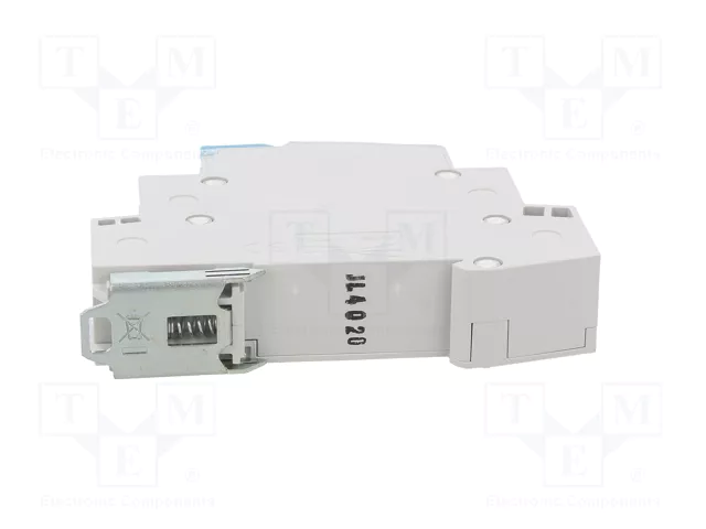 Hager SVN122 Indicador Luminoso LED Rojo 230VAC 1PLE Hager SVN122 Indicador Luminoso LED Rojo 230VAC 1PLE
