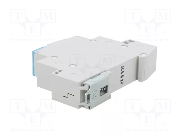 Hager SVN122 Indicador Luminoso LED Rojo 230VAC 1PLE Hager SVN122 Indicador Luminoso LED Rojo 230VAC 1PLE