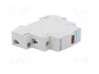 Hager SVN122 Indicador Luminoso LED Rojo 230VAC 1PLE