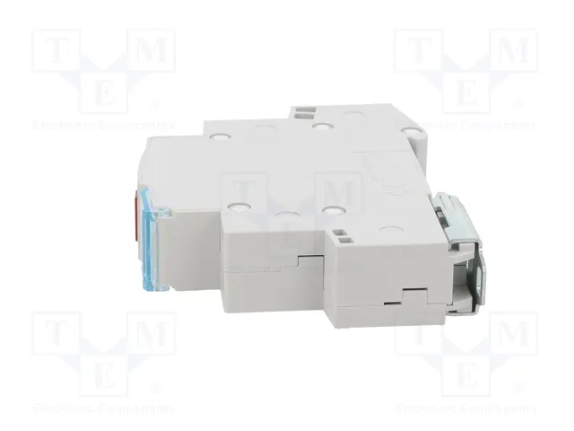 Hager SVN122 Indicador Luminoso LED Rojo 230VAC 1PLE Hager SVN122 Indicador Luminoso LED Rojo 230VAC 1PLE