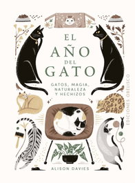 OBELISCO EDICIONES, El año del gato, Alison Davies - OBELISCO EDICIONES