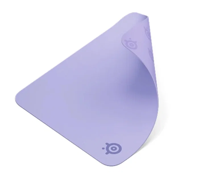 SteelSeries 63460 Alfombrilla para Ratón Lavanda
