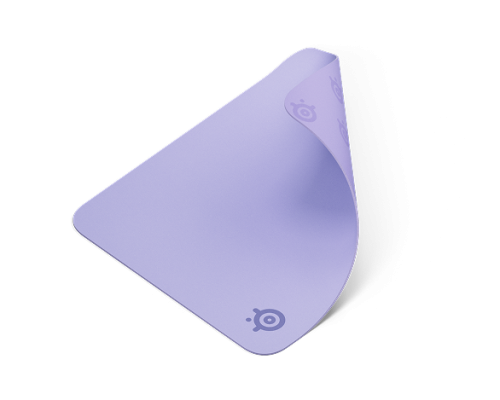 SteelSeries Alfombrilla para Ratón Gaming Lavanda - 63460