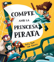 Compte amb la princesa pirata, Holly Ryan - DEL PIRATA, EDICIONS