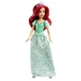 Mattel MAT0194735120642 Pack de 3 Muñecas Disney Princesas: Ariel, Tiana y Rapunzel