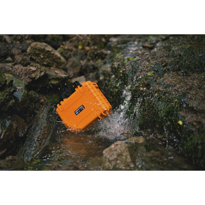 B&W Outdoor Case Type 1000 Amarillo