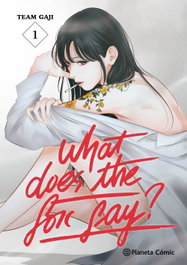 PLANETA COMICS, What Does The Fox Say? nº 01, Team Gaji - PLANETA COMICS