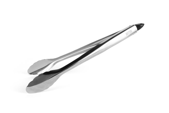Quttin Pinzas de Cocina de Acero 33cm