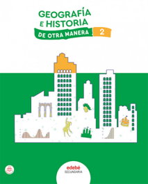 EDEBE, GEOGRAFIA E HISTORIA 2 - Edebé, Obra Colectiva