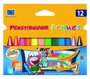 Plastidecor Ceras Plásticas Peques Colores Surtidos 12 Unidades
