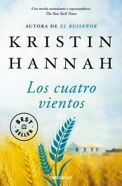 Los cuatro vientos, Kristin Hannah - DEBOLSILLO