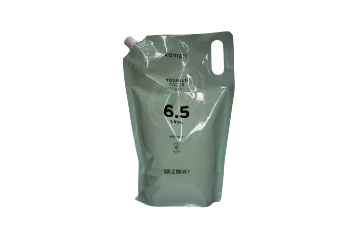 Kemon Yo Green Activator Loción Activador de Color de Cabello 6,5 vol 1000 ml Kemon Yo Green Activator Loción Activador de Color de Cabello 6,5 vol 1000 ml