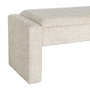 Banco Baúl Crema Dm-Tejido 117 X 43 X 45 cm