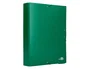 Liderpapel Carpeta proyectos folio lomo 90mm verde