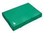 Liderpapel Carpeta proyectos folio lomo 90mm verde