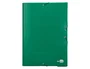 Liderpapel Carpeta proyectos folio lomo 90mm verde