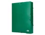 Liderpapel Carpeta proyectos folio lomo 90mm verde