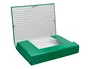 Liderpapel Carpeta proyectos folio lomo 90mm verde
