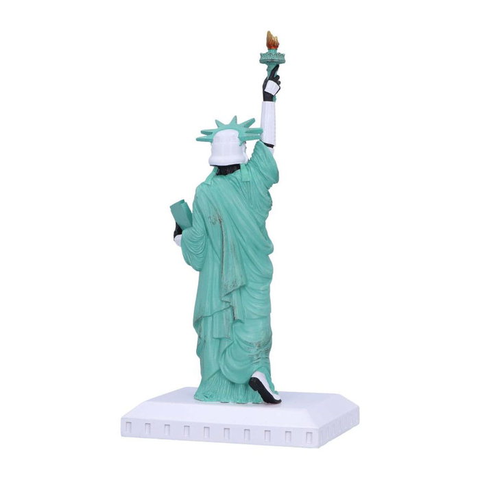 Original Stormtrooper Figura What A Liberty Stormtrooper 23 cm