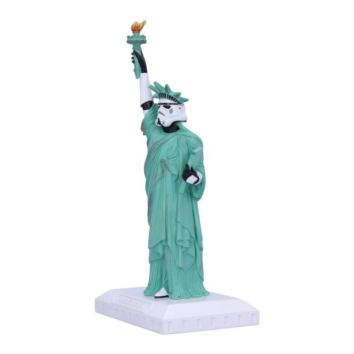 Original Stormtrooper Figura What A Liberty Stormtrooper 23 cm